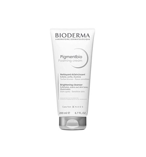 Bioderma Pigmentbio Crema Exfoliante 200ml