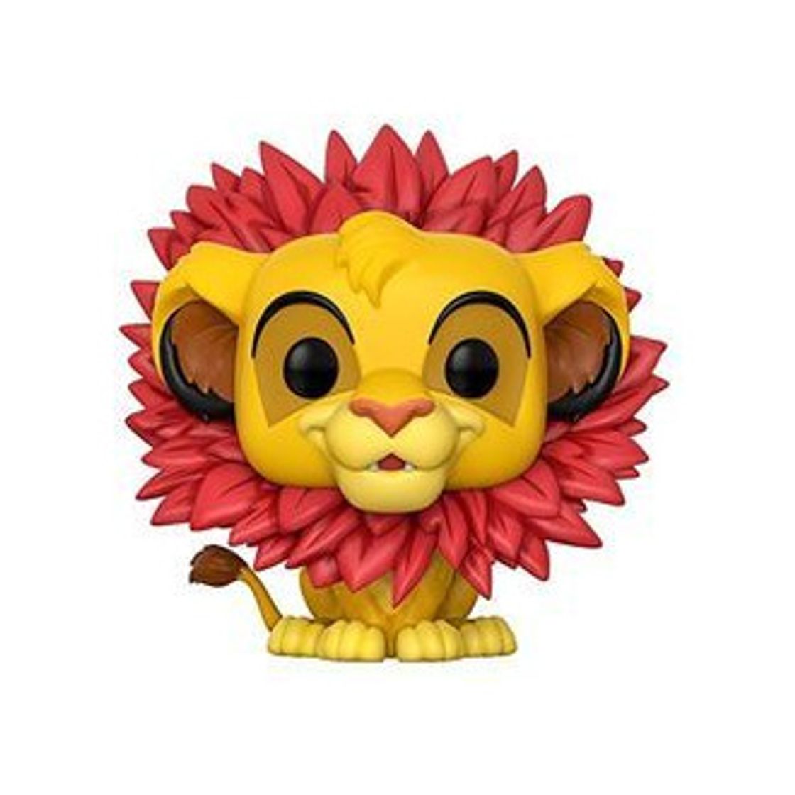 Game Funko simba pelito