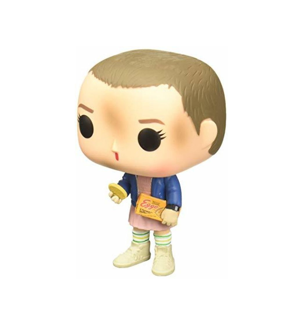 Game Funko - POP! Vinilo Colección Stranger Things Figurinas, surtido