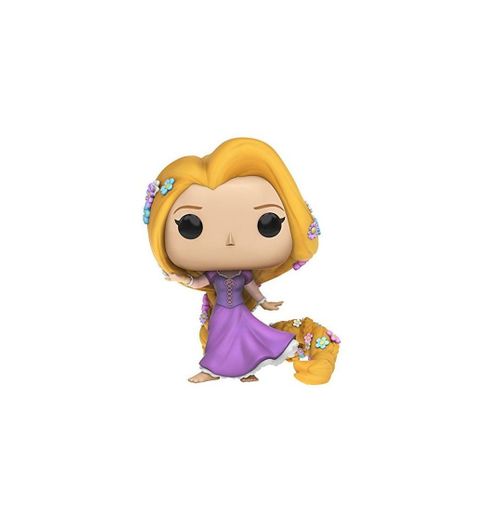 Funko Pop- Figura Disney Rapunzel vestido de baile 10cm