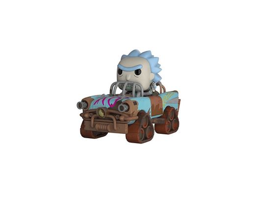 Funko-28456 Pop! Rides, Standard