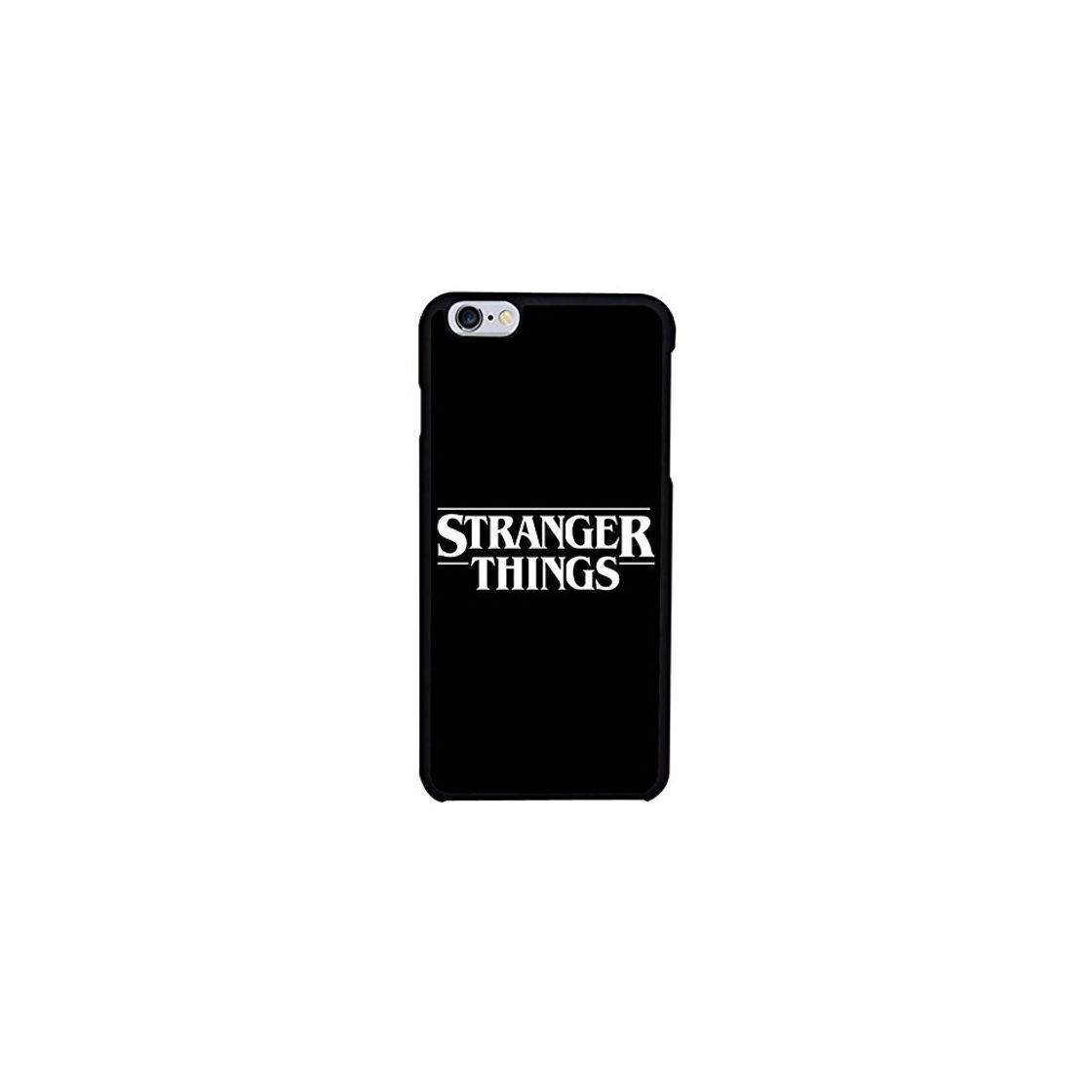 Electrónica Stranger Things Logo Phone case Funda iPhone 6 or 6s V7T7XDE