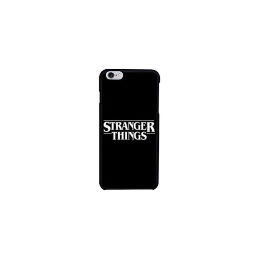 Stranger Things Logo Phone case Funda iPhone 6 or 6s V7T7XDE
