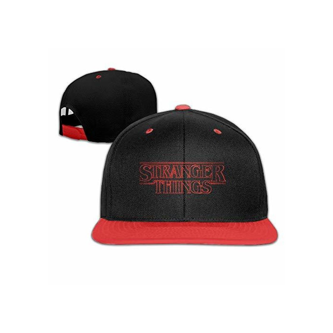 Product Miedhki Men/Women's Stranger Things Logo TV Series 2016 Hip Pop Baseball Cap