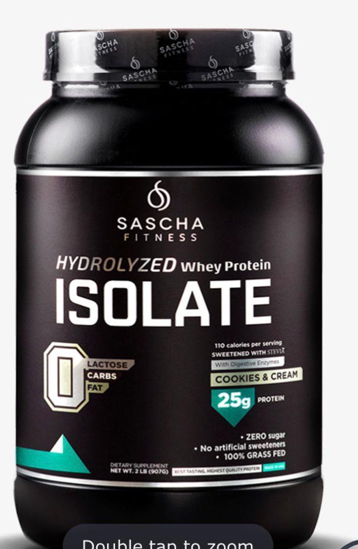 Products HYDROLYZED WHEY PROTEIN ISOLATE CHOCOLATE