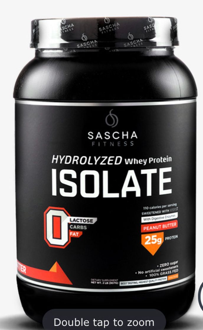 Products HYDROLYZED WHEY PROTEIN ISOLATE PEANUT BUTTER