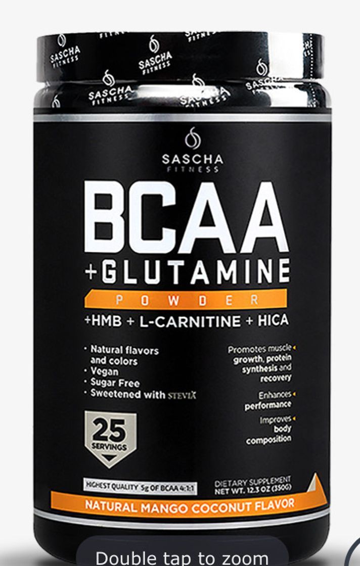 Products BCAA MANGO COCO – SaschaFitness