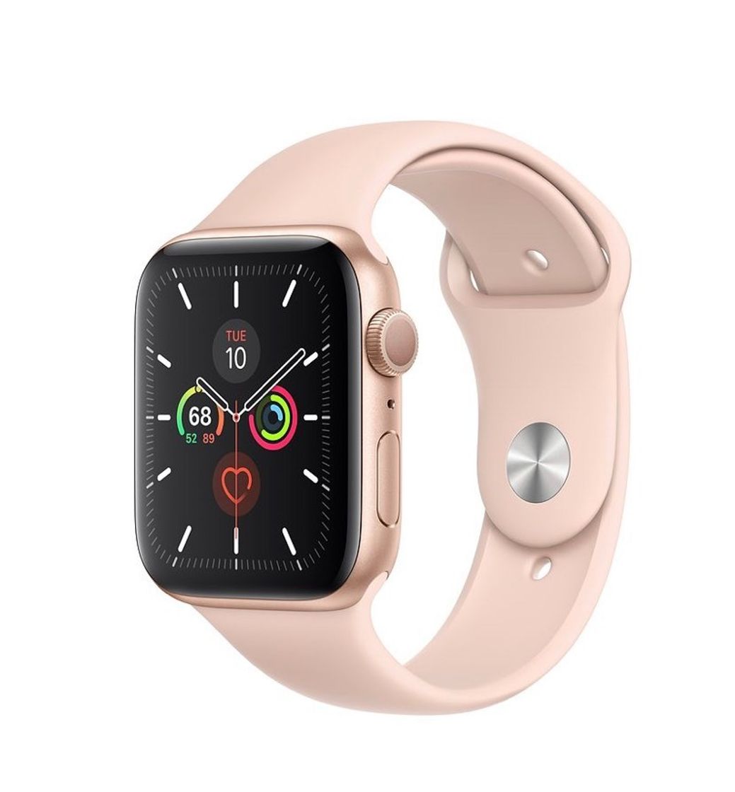 Social Apple Watch Series 5