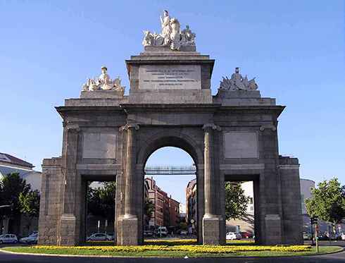 Lugar Puerta de Toledo