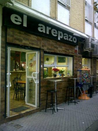 Restaurantes El Arepazo