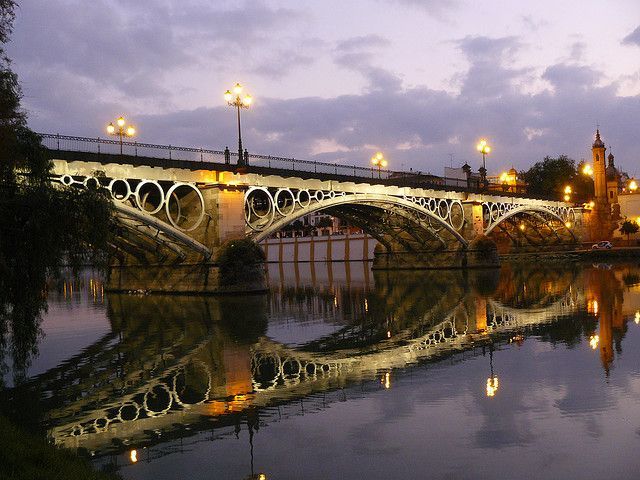 Lugar Puente de Triana