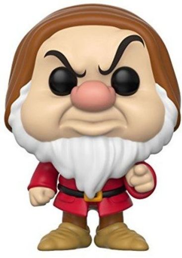 Funko Pop! - Disney: Snow White Figura de vinilo Grumpy (21727)