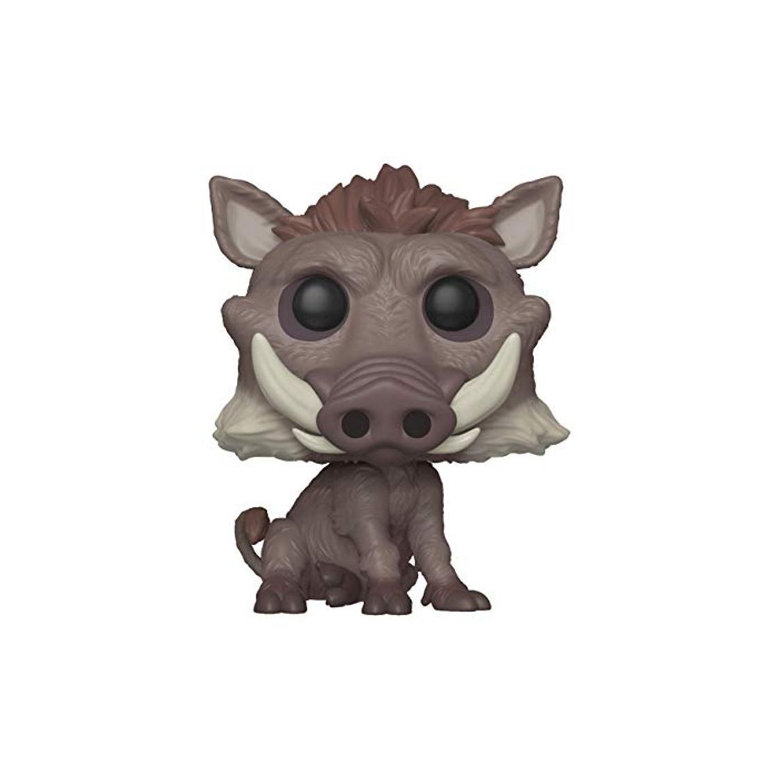 Games Funko- Pop Vinilo: Disney: The Lion King: Pumbaa Figura Coleccionable, Multicolor, Talla