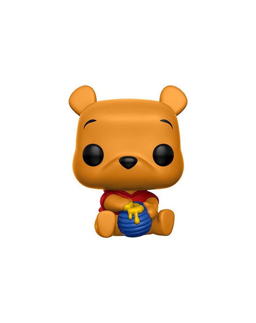 Social FunKo Winnie-The-Pooh