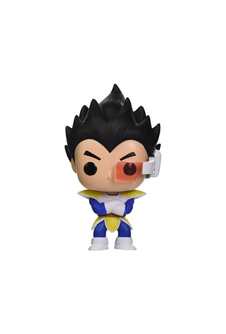 Social Funko Pop! - Dragonball Z Vegeta Figura de Vinilo