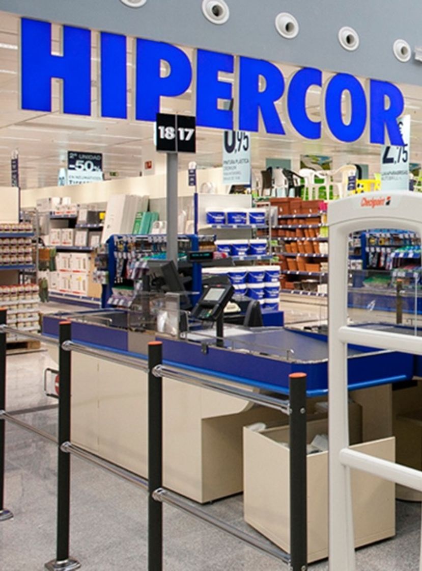 Restaurantes Hipercor Bahía de Algeciras