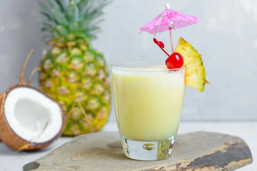 Product Pina Colada