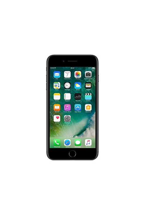 Electronic Apple iPhone 7 Plus Smartphone Libre Negro 128GB