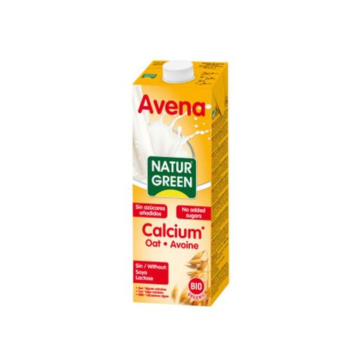 Bebida de Avena y Calcio Bio 6 unidades de 1 L de