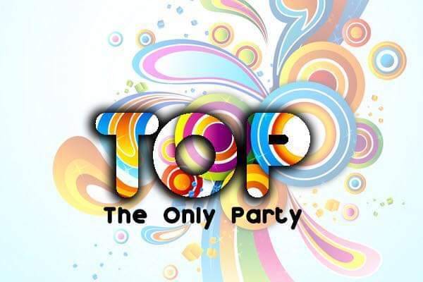 Fashion TOP - The Only Party