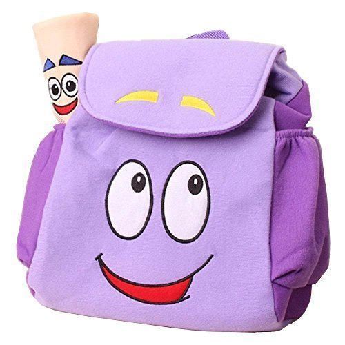 Place Tg-one IGBBLOVE Dora Explorer Mochila de rescate con mapa