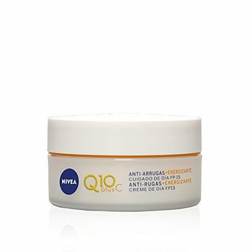 Social NIVEA Q10plusC Anti-Arrugas
