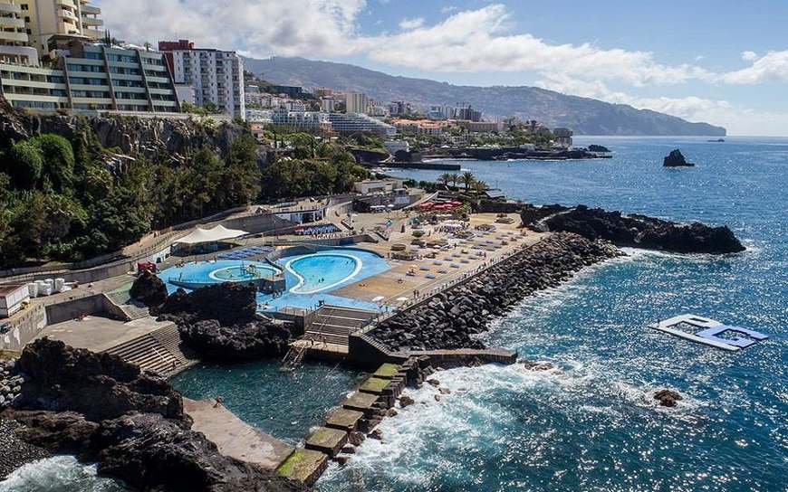 Place Frente MarFunchal