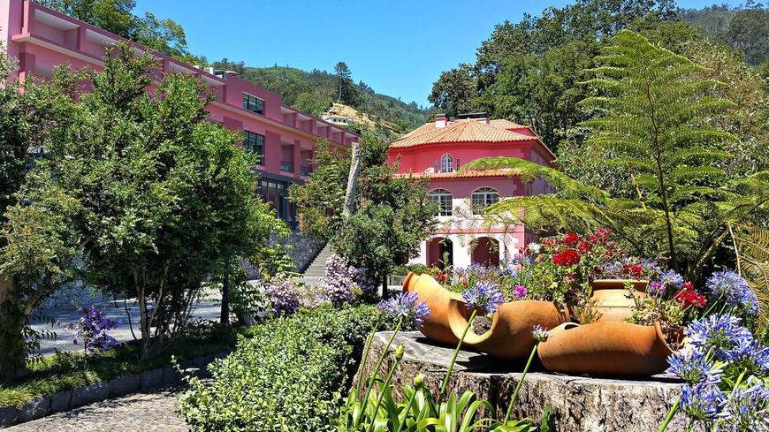 Place Jardim da Serra