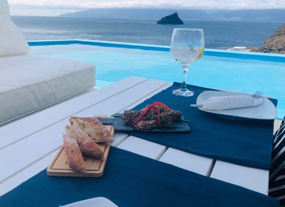 Restaurantes Martini Sunset