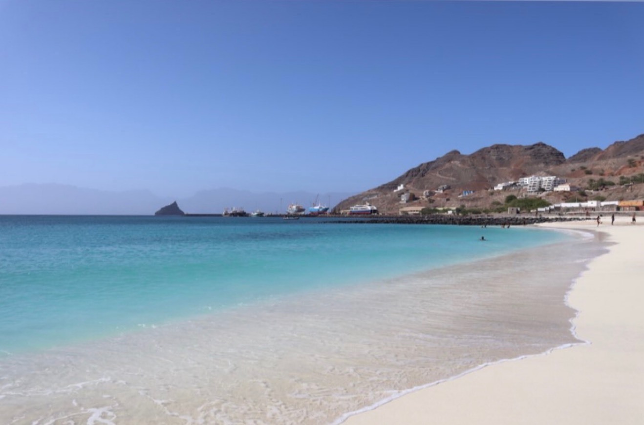 Lugar Praia da Laginha