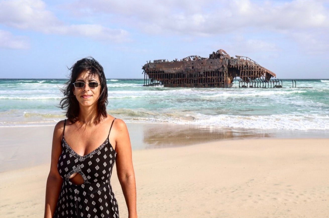 Lugar Cabo de Santa María