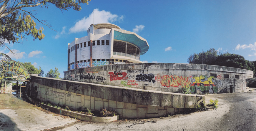 Place Mirador Panorámico de Monsanto