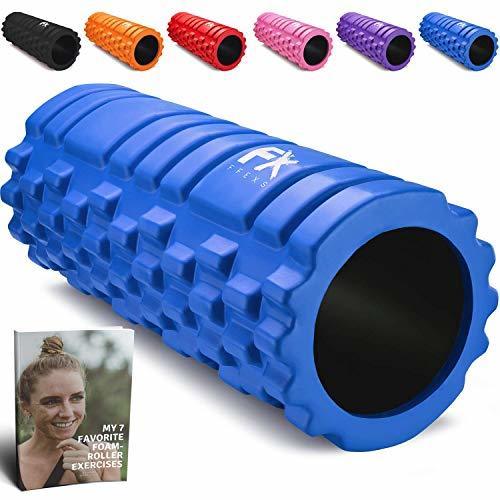 Product Rodillo de Espuma Foam Roller Pequeño Pilates para Terapia de Masaje –