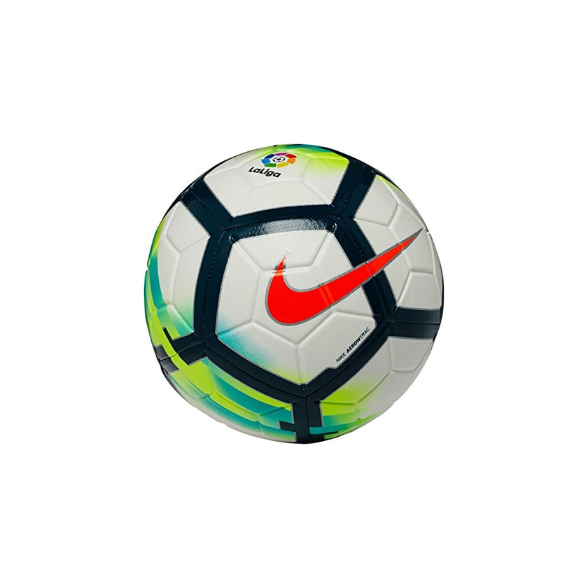 Fitness nike LL NK Strk Balón de Fútbol, Blanco /