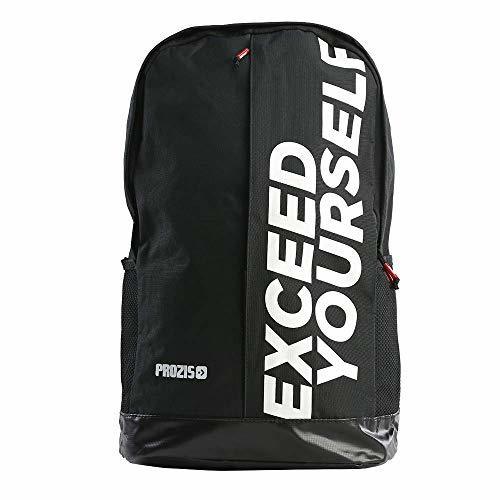 Social Mochila Exceed Yourself Black-White