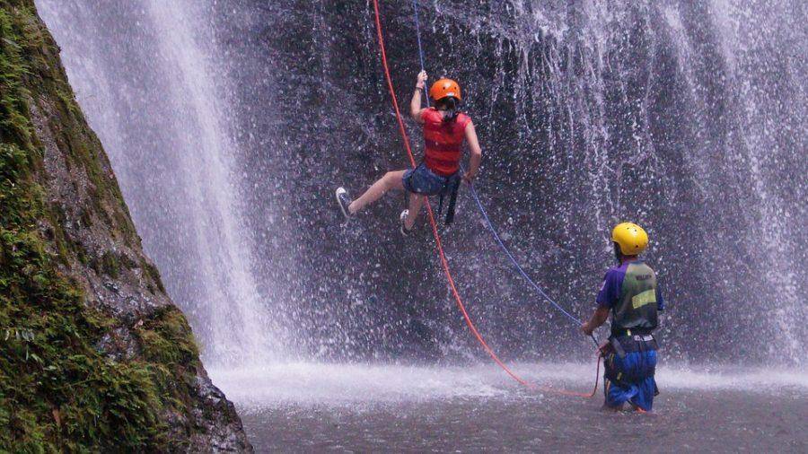 Moda Canyoning 