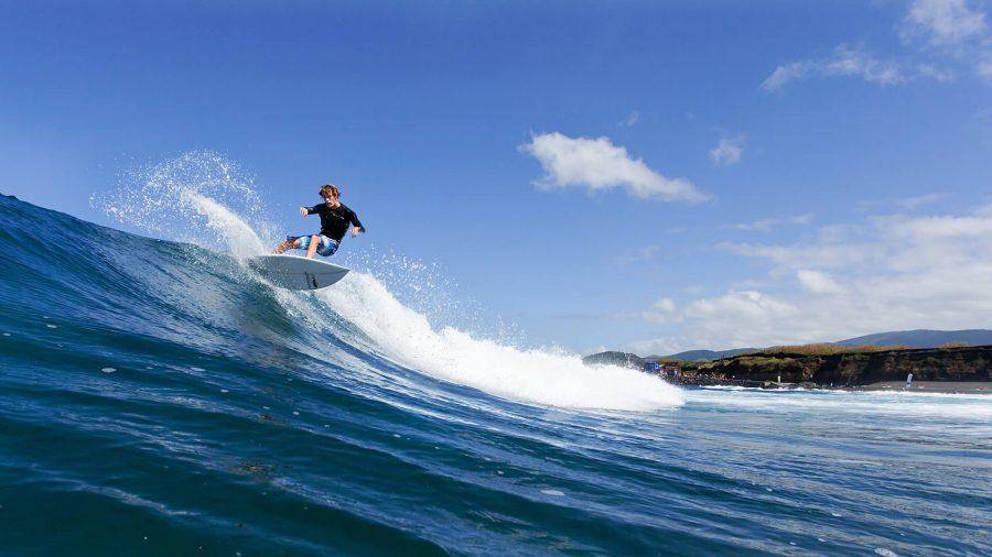 Moda Surf nos Açores