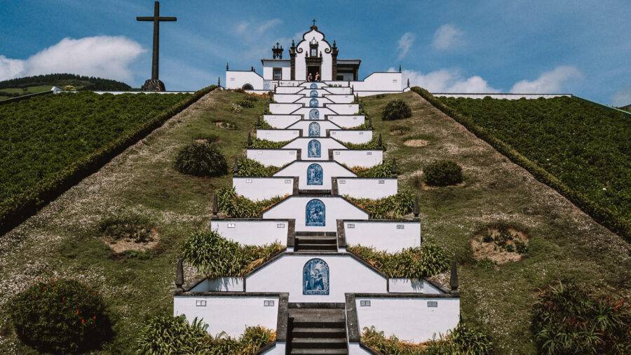 Social Miradouro e Ermida de Nossa Senhora da Paz