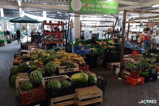 Mercado da Graça - Ponta Delgada