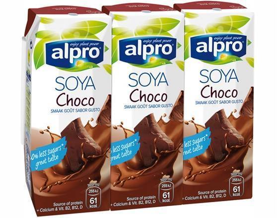 Productos Leite achocolatado vegan