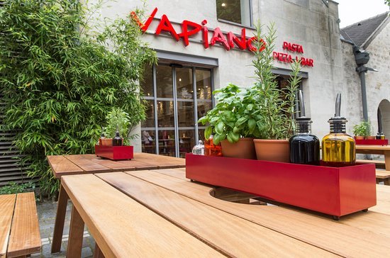 Restaurants Vapiano Bercy