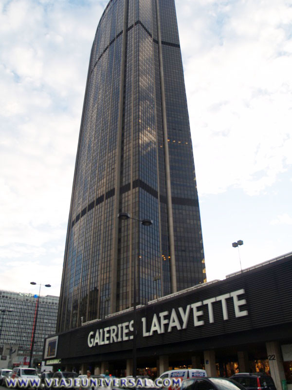 Place Montparnasse