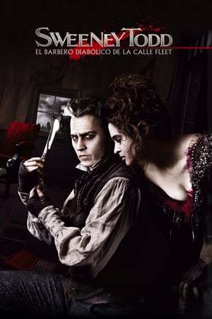 Movie Sweeney Todd: El barbero diabólico de la calle Fleet