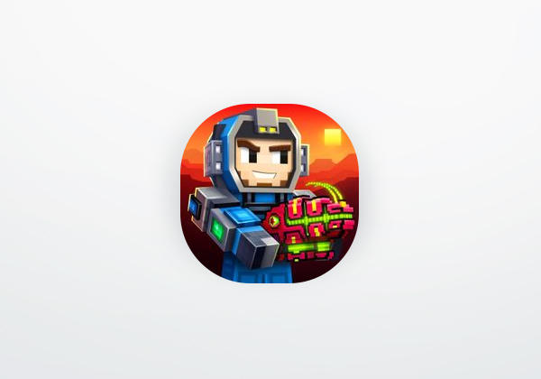 Aplicación Pixel Gun 3D: FPS PvP Shooter