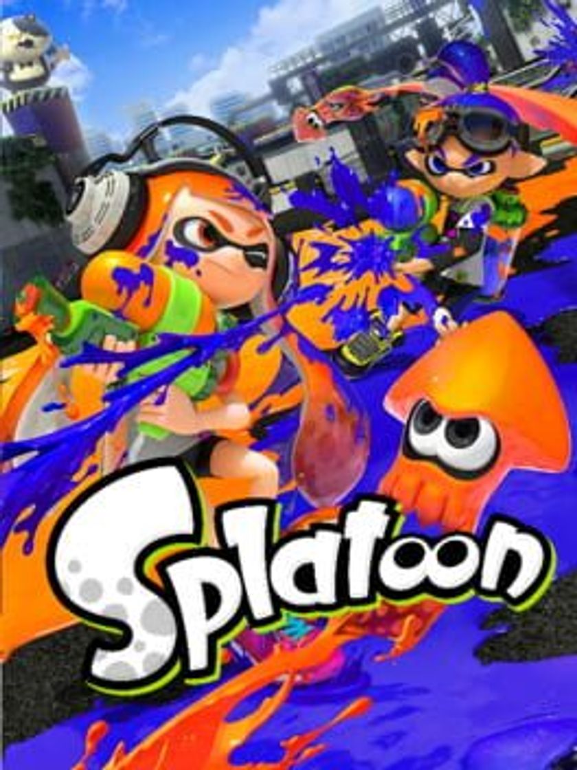 Videogames Splatoon