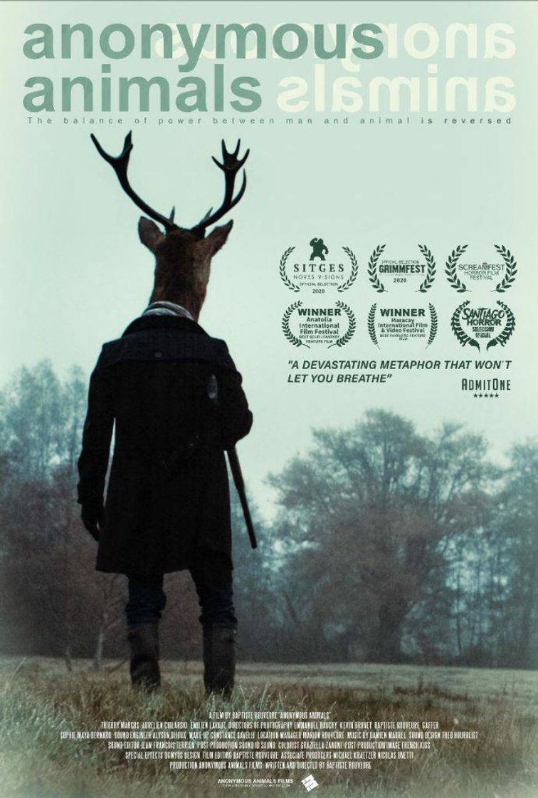 Movie Los animales anónimos (Anonimous Animals)