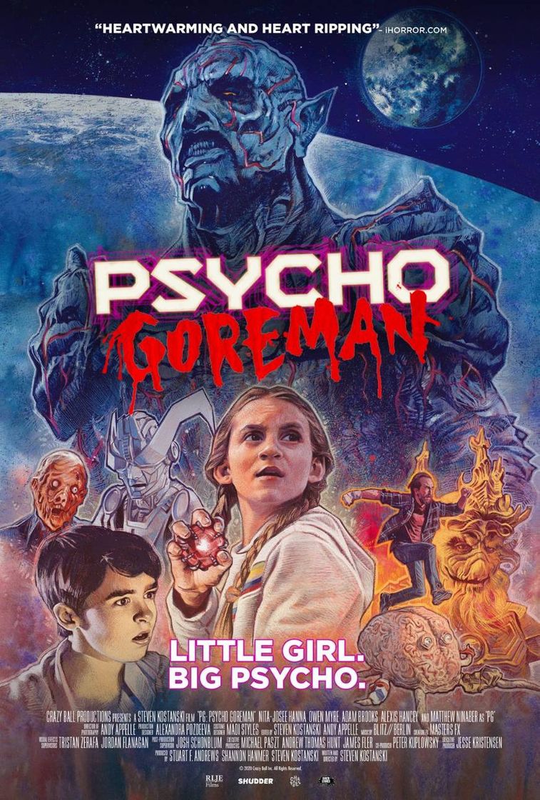 Movie Psycho Goreman