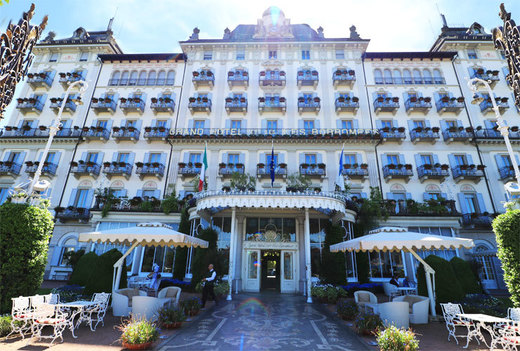 Grand Hotel des Iles Borromées