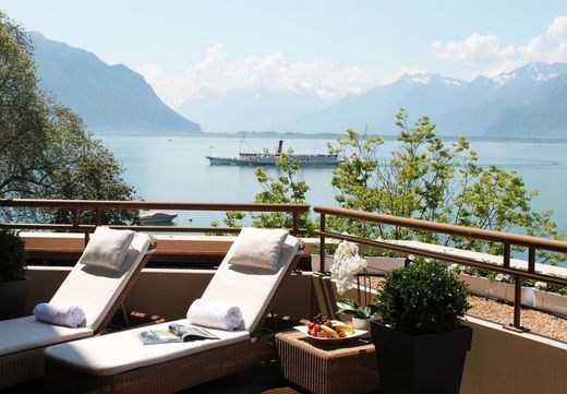 Royal Plaza Montreux & Spa