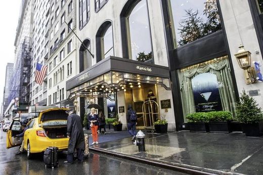 Park Lane Hotel NY